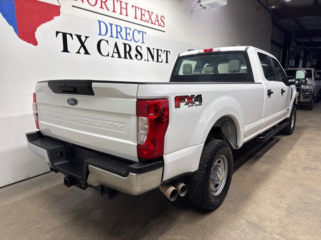 Used 2022 Ford F350 XL w/ Power Equipment Group AWD/4WD image 6