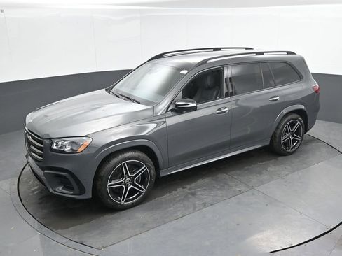 New 2026 Mercedes-Benz GLS 450 4MATIC image 33