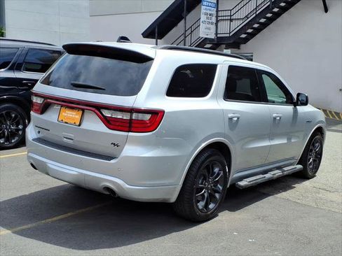 Certified 2024 Dodge Durango R/T AWD/4WD image 4