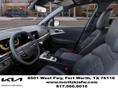 New 2026 Kia Sportage X-Line w/ X-Line Premium Package AWD/4WD image 17