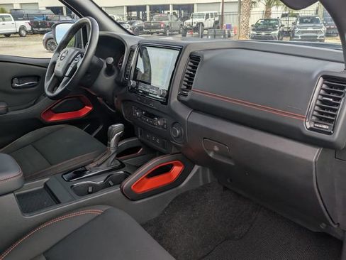 Used 2023 Nissan Frontier Pro-X w/ Technology Package RWD image 26