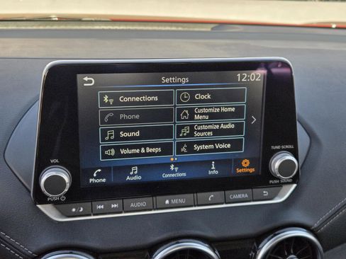 Used 2025 Nissan Sentra SV w/ All-Weather Package image 7