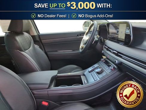Used 2024 Hyundai Palisade Limited AWD/4WD image 22