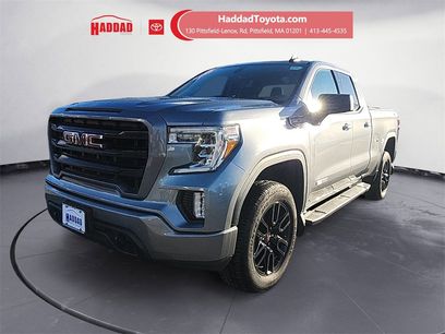 Used 2019 GMC Sierra 1500 Elevation