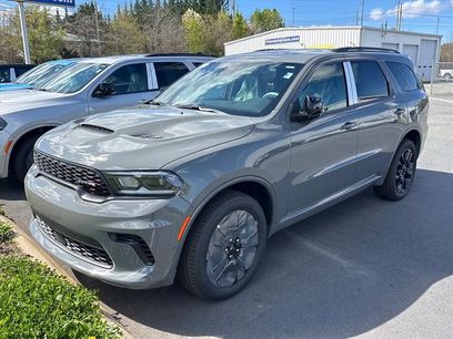 New 2026 Dodge Durango GT