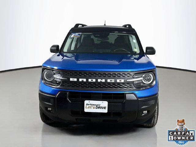 Used 2025 Ford Bronco Sport Big Bend w/ Convenience Package AWD/4WD image 9