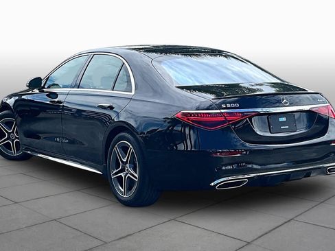 Used 2025 Mercedes-Benz S 500 4MATIC image 12