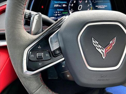Used 2024 Chevrolet Corvette Z06 RWD image 19