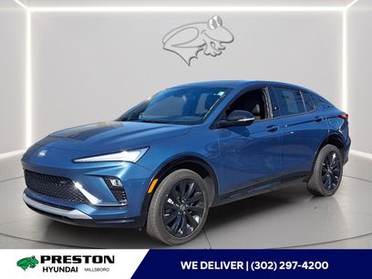 Used 2024 Buick Envista Sport Touring w/ Convenience I Package