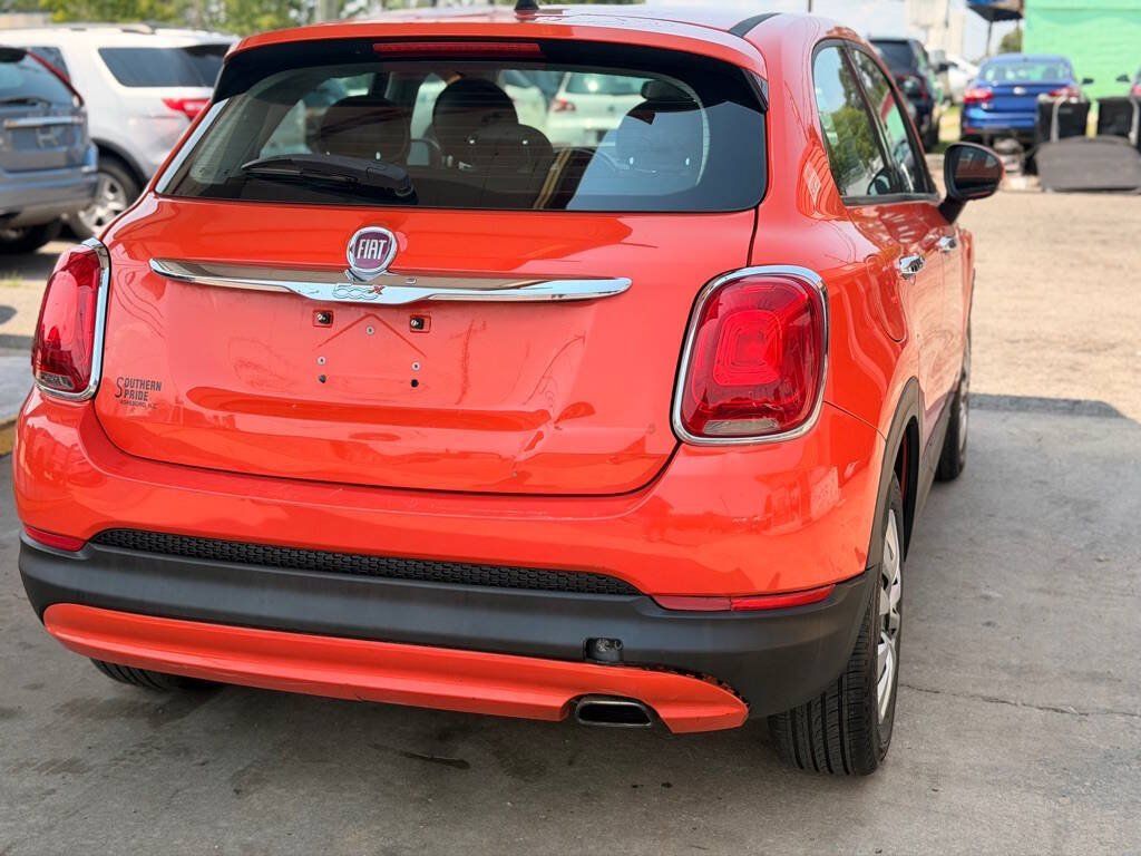 Used 2016 FIAT 500X Pop FWD image 6