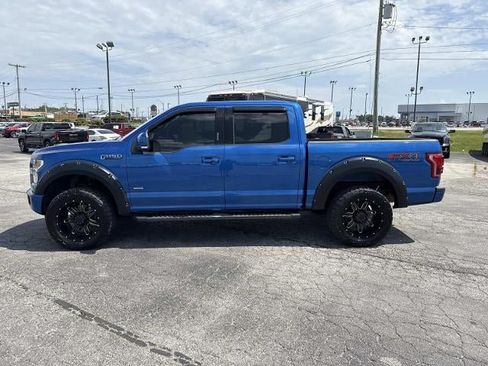 Used 2016 Ford F150 Lariat w/ Equipment Group 501A Mid AWD/4WD image 9