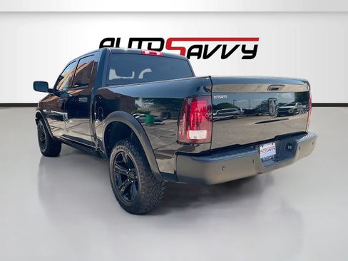 Used 2022 RAM 1500 Warlock w/ Electronics Group AWD/4WD image 5