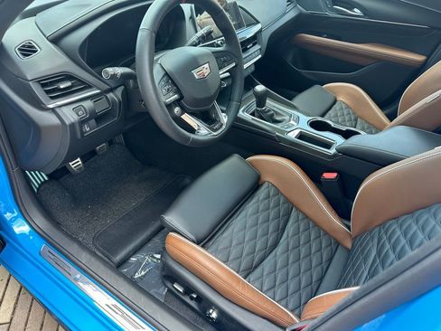 Used 2023 Cadillac CT4 V Blackwing w/ Watkins Glen IMSA Edition image 20