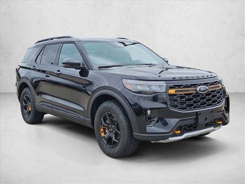 New 2026 Ford Explorer Tremor w/ Tremor Ultimate Package AWD/4WD image 7