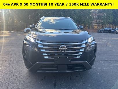 New 2026 Nissan Rogue SV w/ SV Premium Package