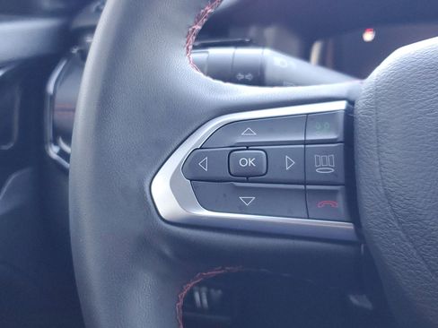 Used 2024 Jeep Compass Trailhawk w/ Trailhawk Elite Group image 13