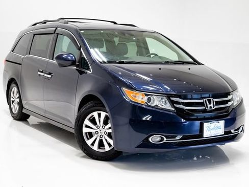 Used 2016 Honda Odyssey EX-L image 6
