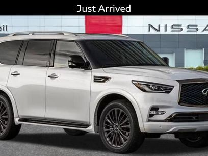 Used 2023 INFINITI QX80 Premium Select w/ Cargo Package