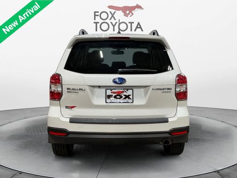 Used 2015 Subaru Forester 2.5i Limited w/ Popular Package #2 AWD/4WD image 5