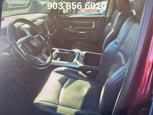 Used 2017 RAM 1500 Laramie w/ Convenience Group image 9