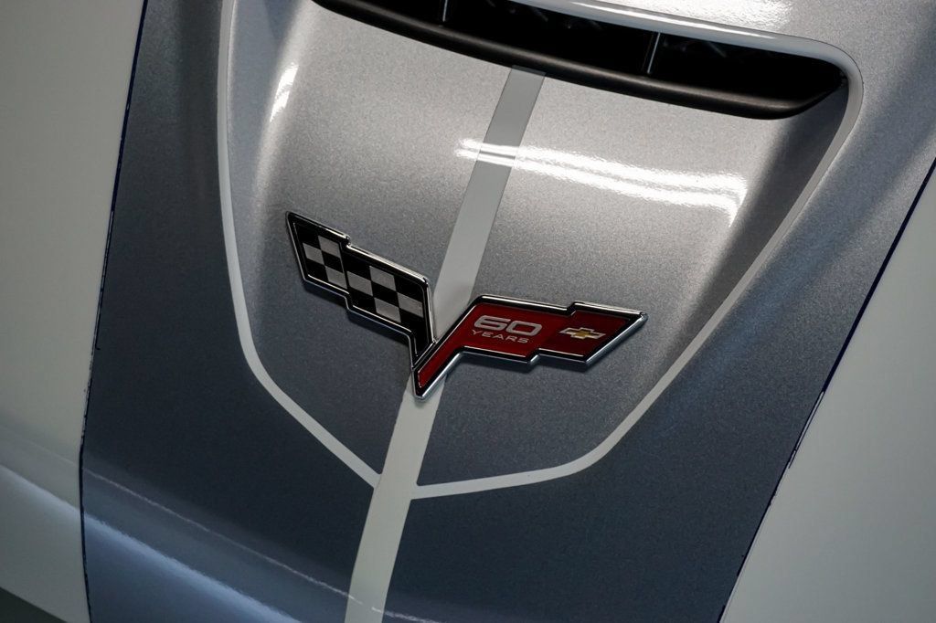 Used 2013 Chevrolet Corvette 427 Convertible w/ 1SC Preferred Equipment Group RWD image 75