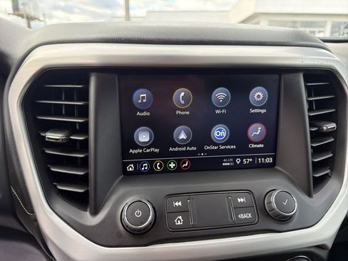 Certified 2023 GMC Acadia SLE image 16