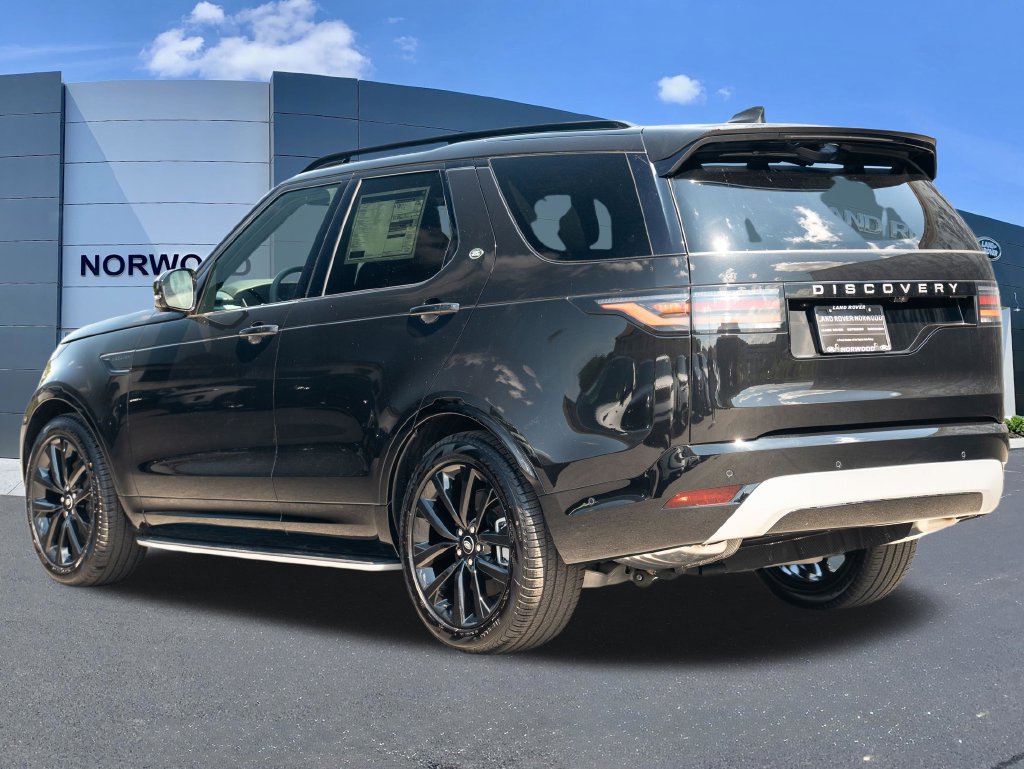 New 2026 Land Rover Discovery Limited Edition AWD/4WD image 6