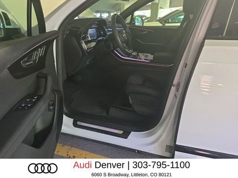 Used 2023 Audi Q7 3.0T Prestige w/ Prestige Package AWD/4WD image 5