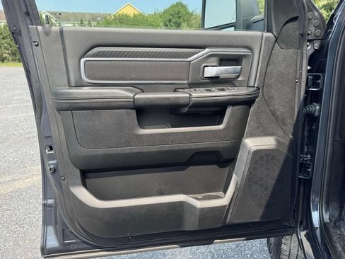Used 2026 RAM 2500 Big Horn AWD/4WD image 25