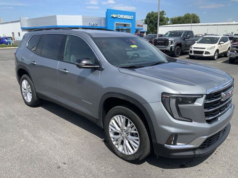 Used 2026 GMC Acadia Elevation w/ Elevation Premium Package AWD/4WD image 2