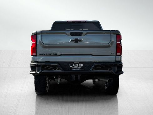 New 2026 Chevrolet Silverado 3500 LT w/ Trail Boss Package AWD/4WD image 5