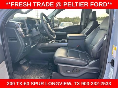 Used 2026 Ford F250 Lariat w/ Tremor Off-Road Package AWD/4WD image 7