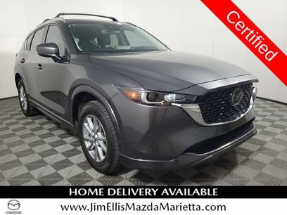 Certified 2024 MAZDA CX-5 AWD 2.5 S