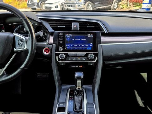 Used 2020 Honda Civic EX-L image 3
