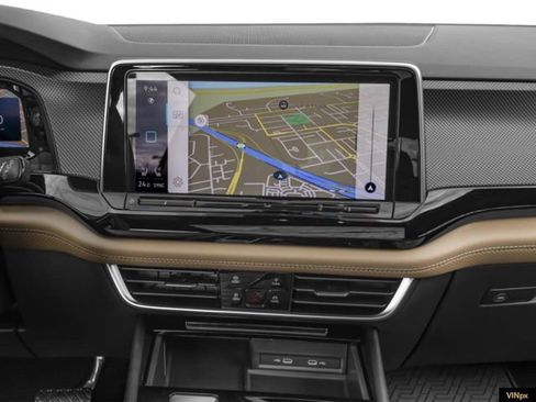 New 2026 Volkswagen Atlas Cross Sport SEL AWD/4WD image 14
