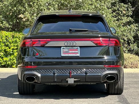 Used 2025 Audi RS Q8 performance AWD/4WD image 6