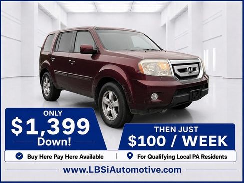 Used 2011 Honda Pilot EX-L image 1