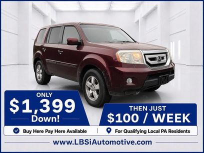 Used 2011 Honda Pilot EX-L