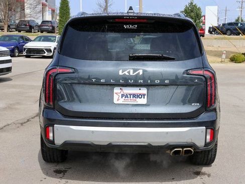 Used 2024 Kia Telluride SX Prestige AWD/4WD image 4