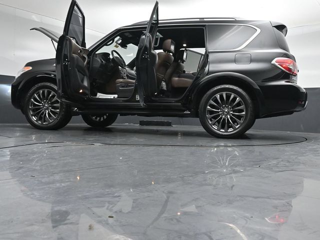 Used 2020 Nissan Armada Platinum w/ Platinum Reserve Package AWD/4WD image 54
