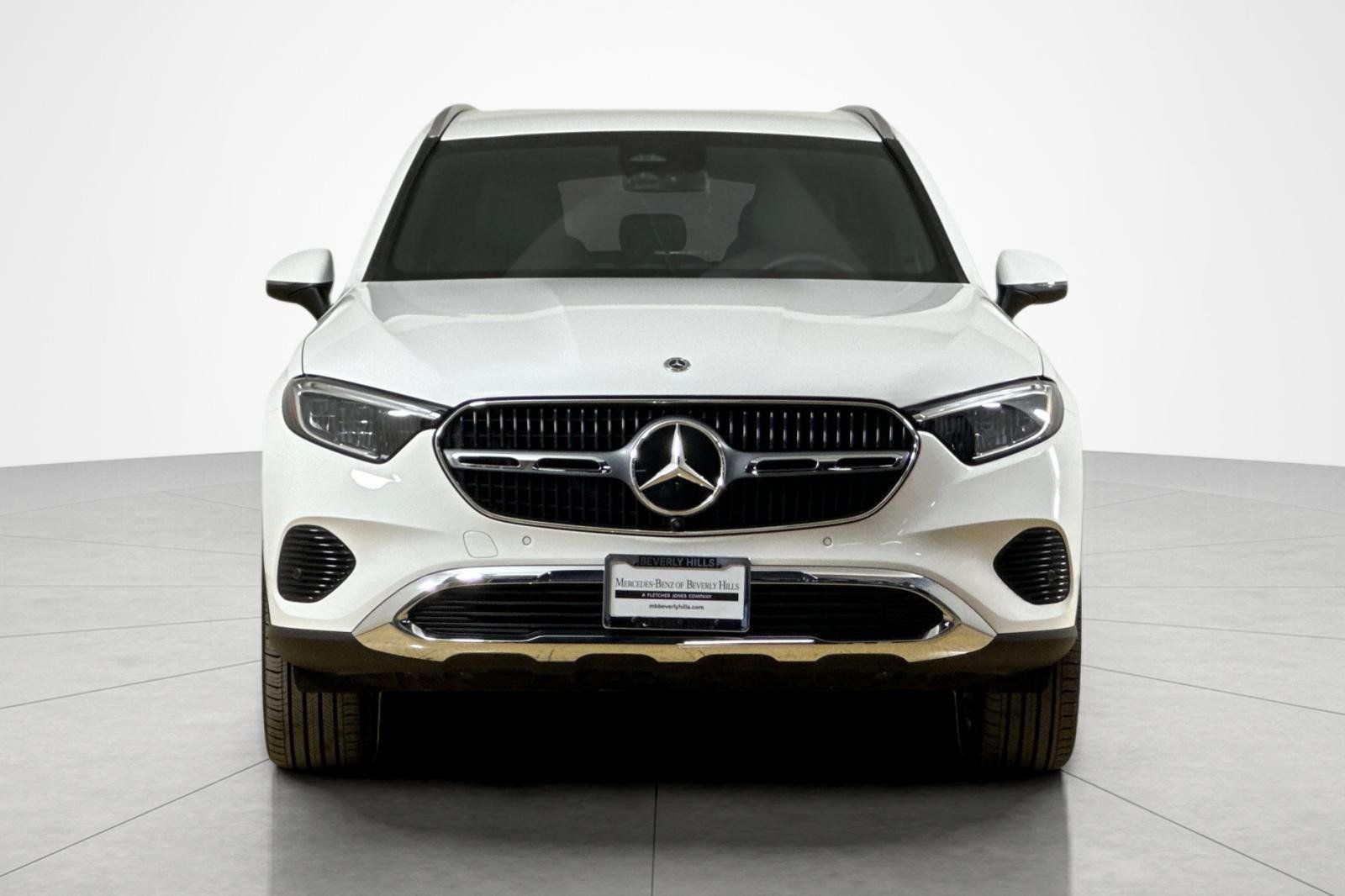 Used 2026 Mercedes-Benz GLC 300 image 8
