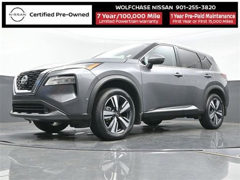 Certified 2023 Nissan Rogue SL w/ SL Premium Package image 23