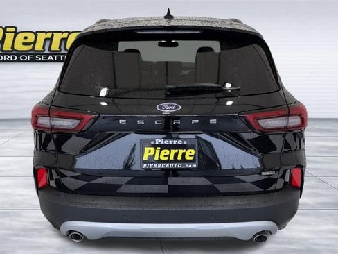 New 2025 Ford Escape SE w/ PHEV Premium Package FWD image 3
