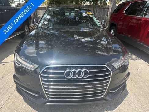 Used 2016 Audi A6 2.0T Premium Plus w/ Premium Plus Package AWD/4WD image 2