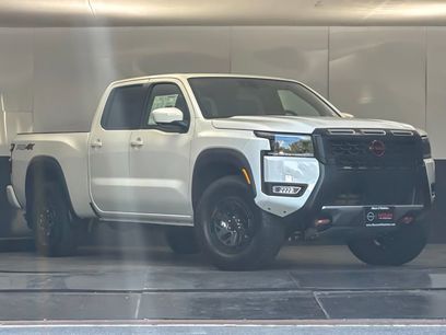 New 2026 Nissan Frontier PRO-4X w/ Pro Premium Package