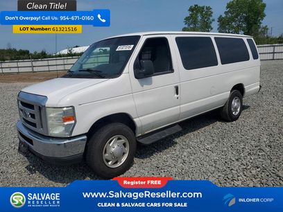 Used 2013 Ford E-350 and Econoline 350 XLT