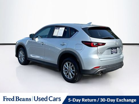 Used 2023 MAZDA CX-5 AWD 2.5 S w/ Select Package image 7