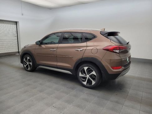 Used 2017 Hyundai Tucson Limited FWD image 3