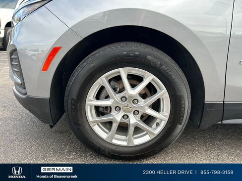 Used 2024 Chevrolet Equinox LS w/ LS Convenience Package FWD image 13