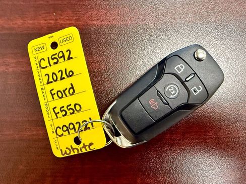 New 2026 Ford F550 4x4 Crew Cab Super Duty image 37